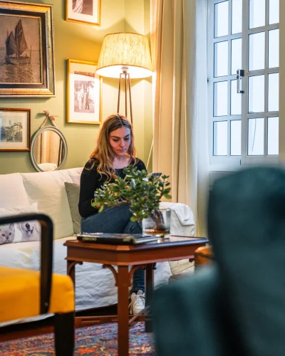 Photographe-Immobilier-Perpignan-23 Intérieur d'une maison photographié avec une approche immobilière professionnelle.