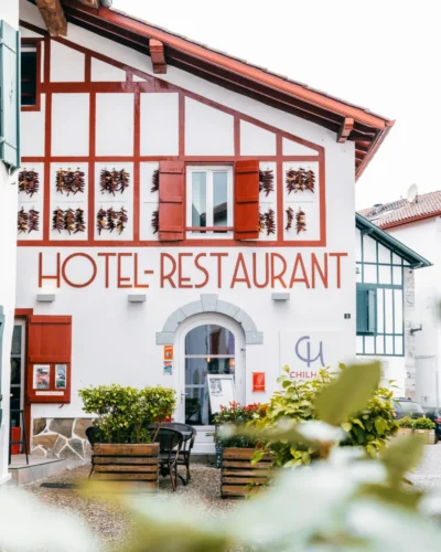 Photographe-Tourisme-Perpignan-28 Mise en valeur d'un hotel restaurant basque